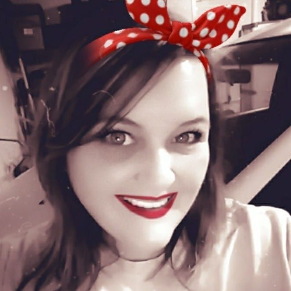 Meet your Posher, Kristie